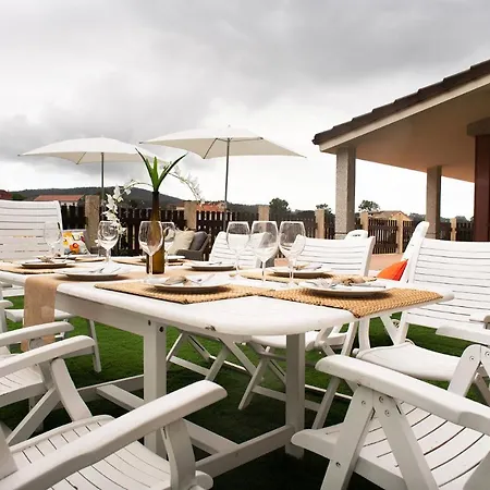 Villa Chalet En Costa Da Morte Cee