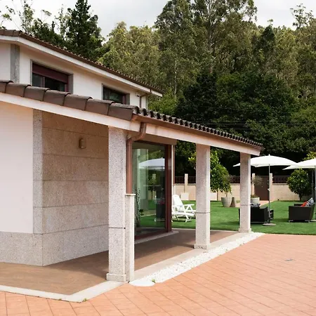 Chalet En Costa Da Morte * Cee