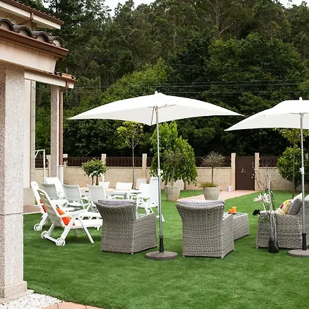 Chalet En Costa Da Morte Villa