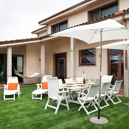 Villa Chalet En Costa Da Morte