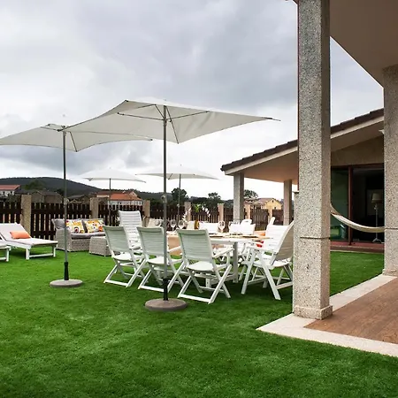 Villa Chalet En Costa Da Morte Cee