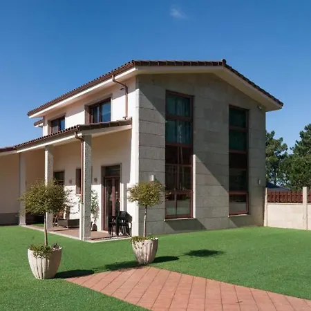 Chalet En Costa Da Morte Cee